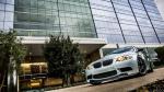 BMW M3 Silverstone Slicer by Mode Carbon 2014 года